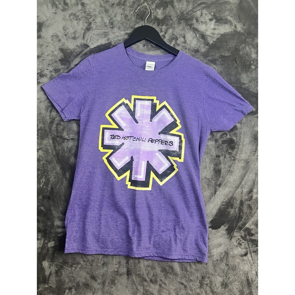 Red Hot Chili Peppers The Getaway 2016 Concert Tour Gildan Small T- Shirt